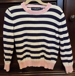 Toobydoo Girls Sweater
